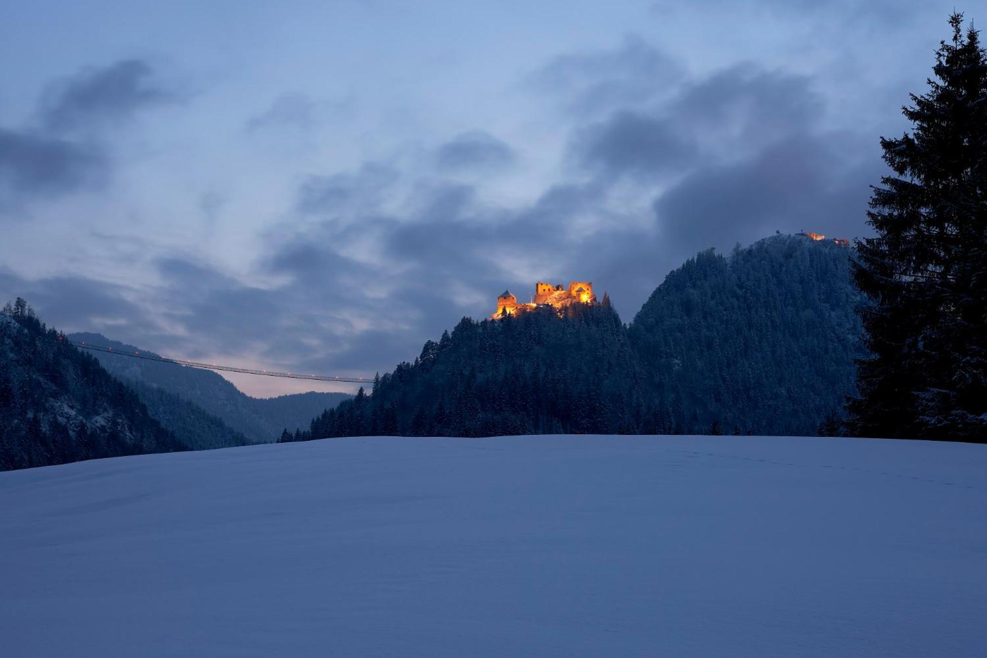 Gasthof Hahnenkamm Reutte