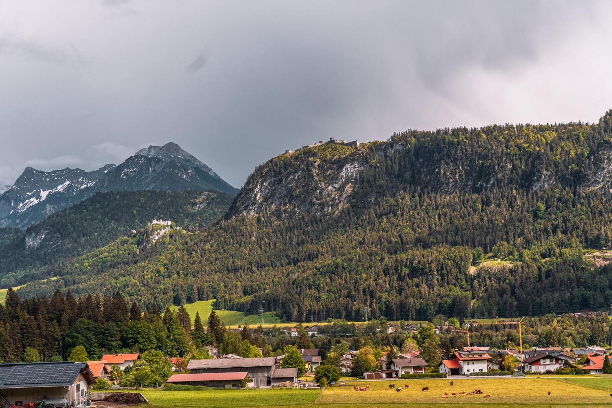 Hahnenkamm * Reutte