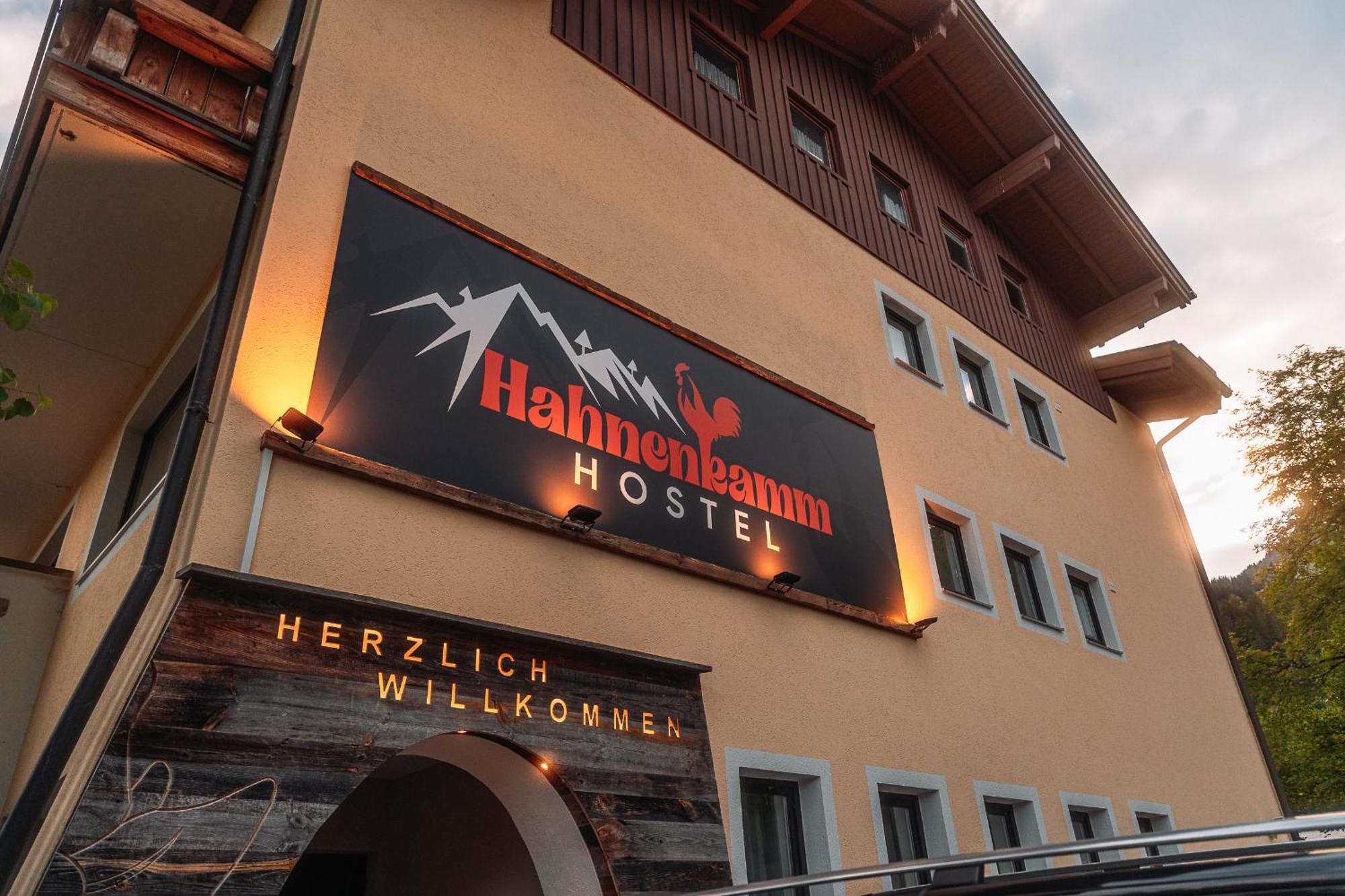 Hahnenkamm Gasthof Reutte