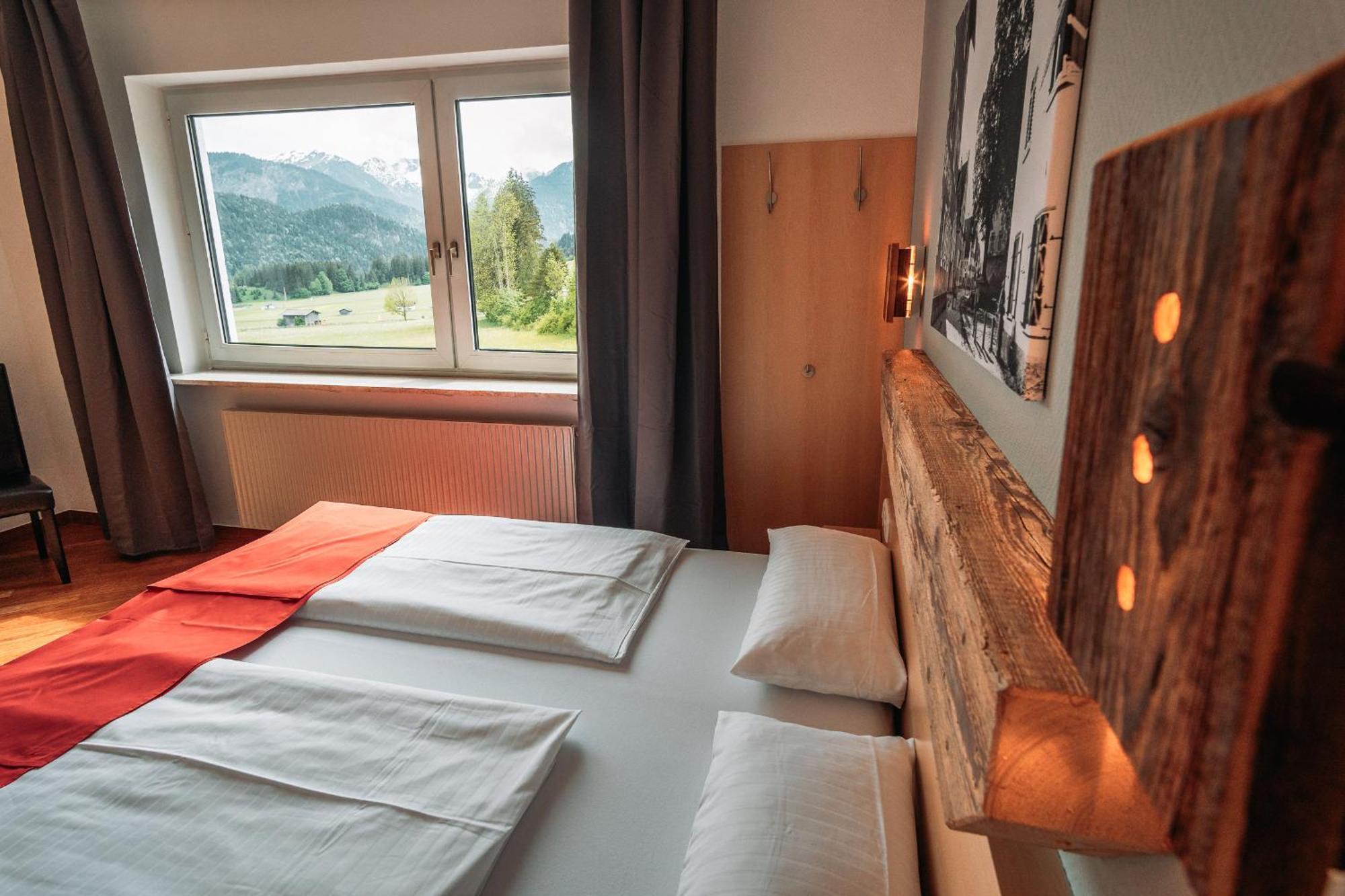 Gasthof Hahnenkamm Reutte