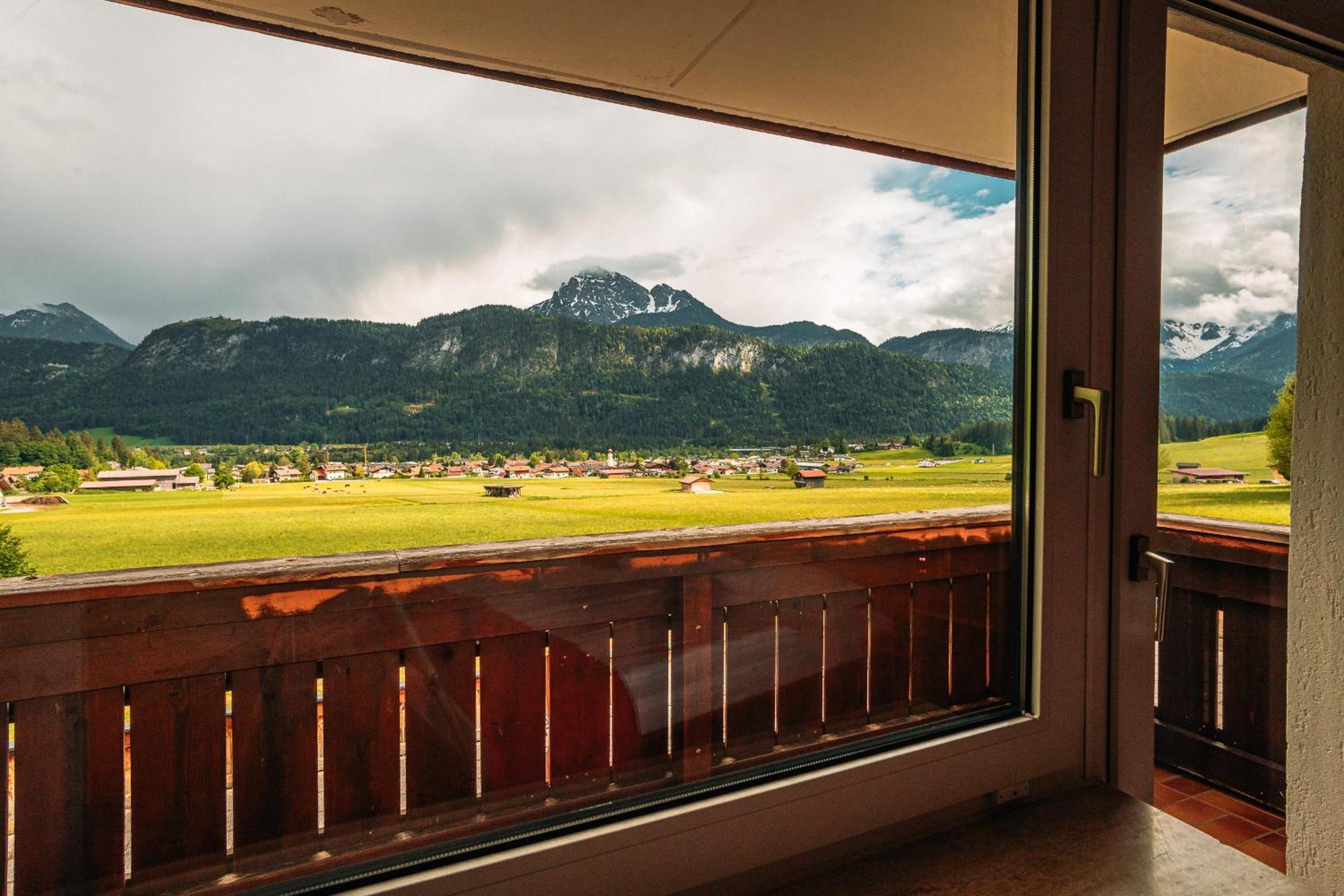 Gasthof Hahnenkamm Reutte